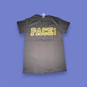 PACE University Setter Graphic Tee Shirt Small